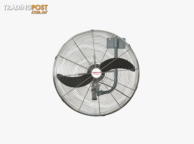 Premium Wall Mount Fan 650mm 240V Fanmaster IFW650