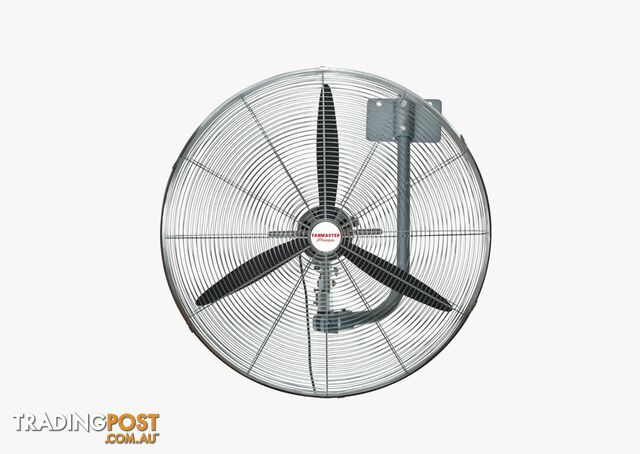 Premium Wall Mount Fan 750mm 240V Fanmaster IFW750