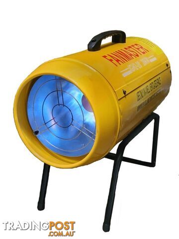 Industrial Lpg Fan Heater 20KW 240V Fanmaster IGH2-20