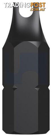 Plain Finish Security Socket bit Eye Drive Hobson