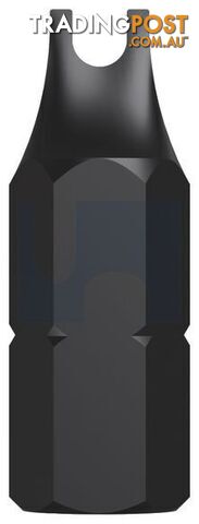 Plain Finish Security Socket bit Eye Drive Hobson