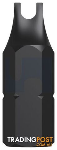 Plain Finish Security Socket bit Eye Drive Hobson