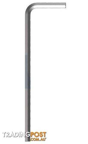Plain Finish Security Socket Key Post Hex Hobson