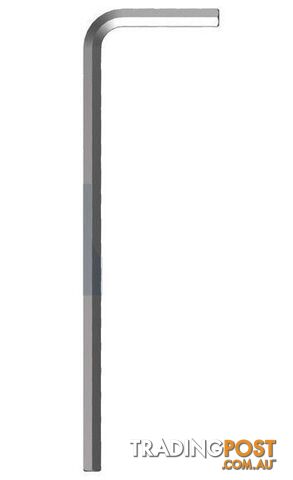 Plain Finish Security Socket Key Post Hex Metric Hobson