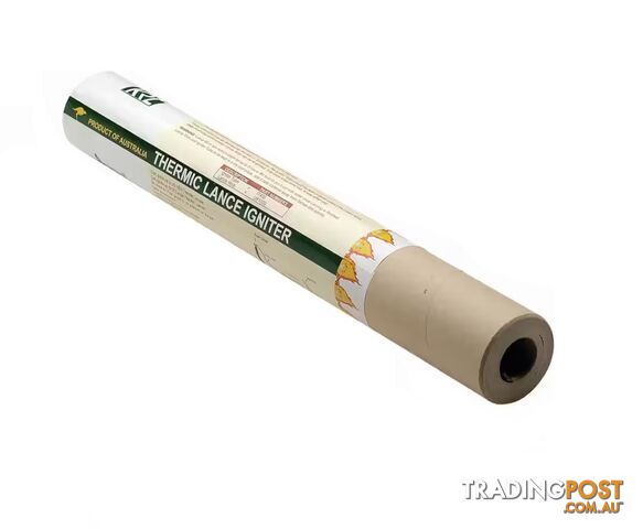 Australian Thermic Lance Igniter Tube IT400