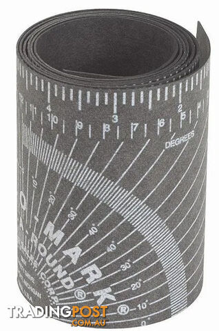 Wrap Around Pipe Wraps Medium 100 x 1220mm Suit up 320mm/13in Pipe KC-J1858