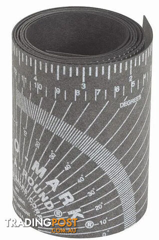 Wrap Around Pipe Wraps 177B X-Large 125 x 2130mm (5in x 7ft) J1860