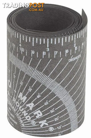 Wrap Around Pipe Wraps 179B XX-Large 125 x 2740mm (5in x 9ft) KC-J1861