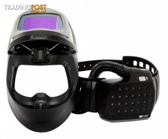 Welding & Safety Helmet 9100XXi MP Air 577726HD