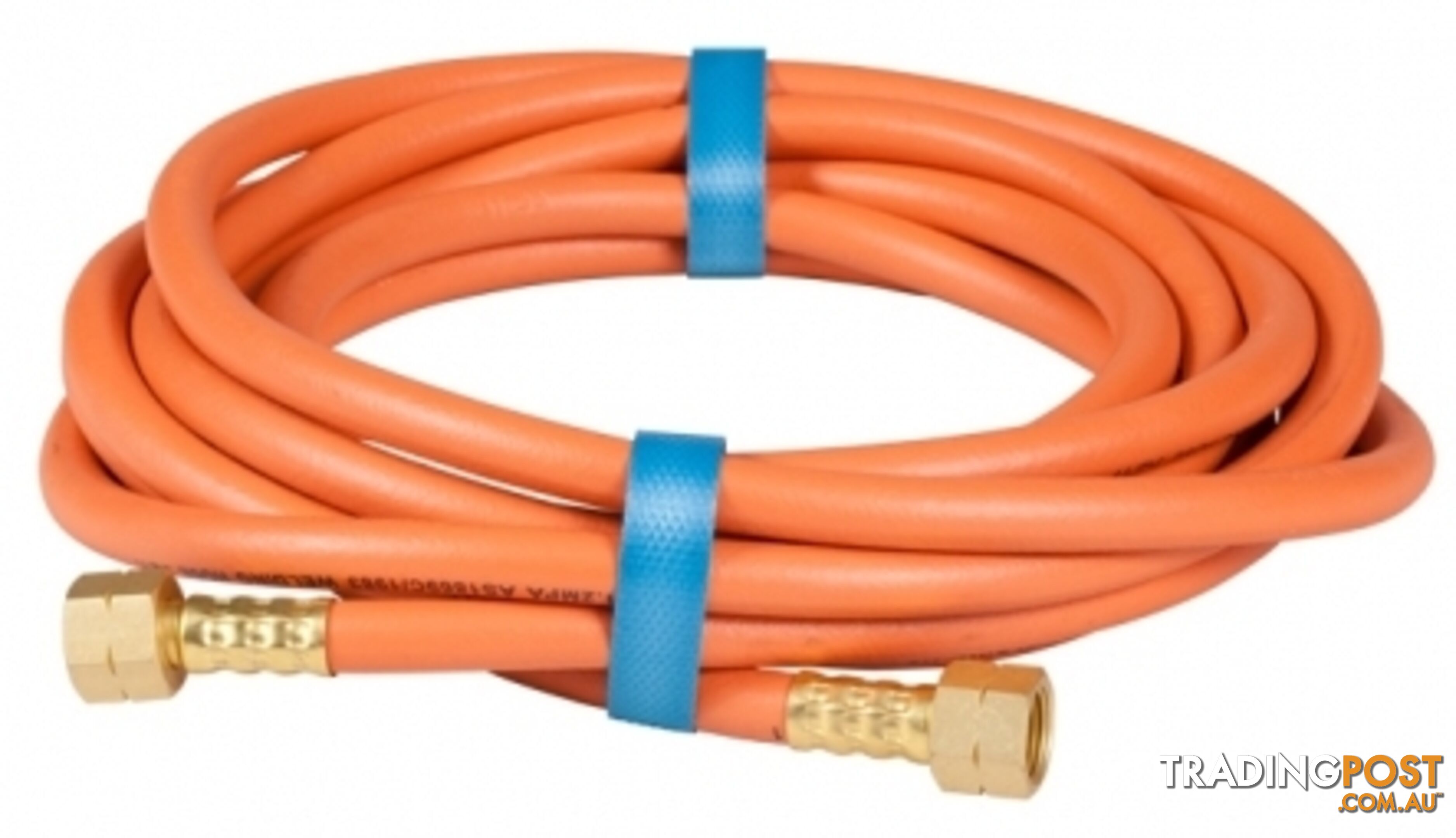 LPG SINGLE HOSE with 5/8 FEMALE FITTING