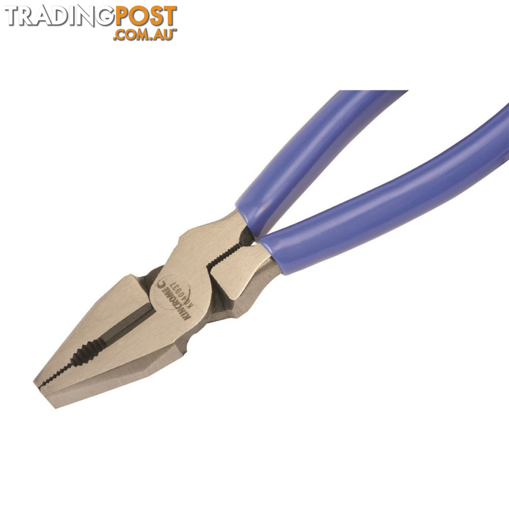 Combination Pliers High Leverage 200MM (8") Kincrome K040037