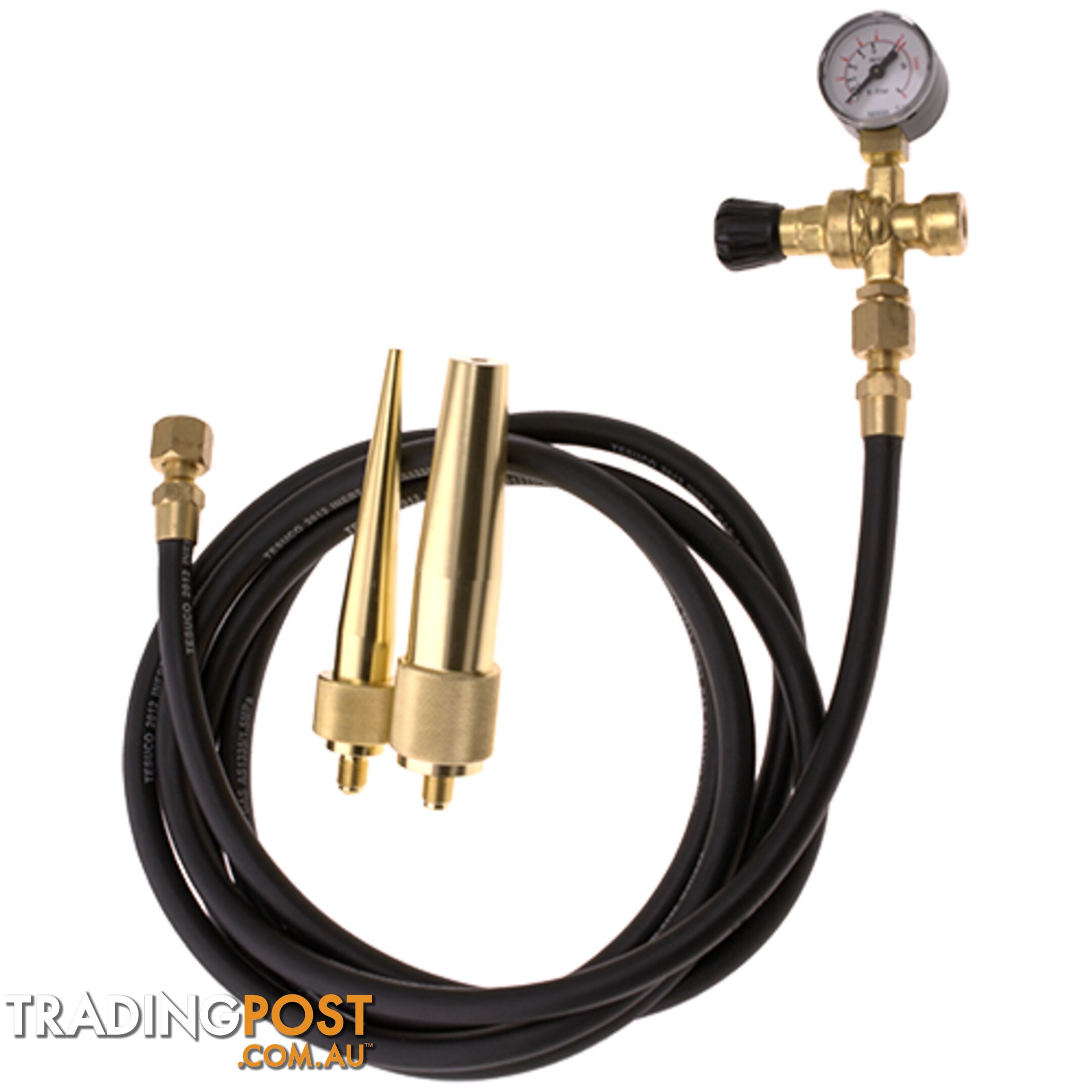 Purge Kit Nitrogen M10 Tesuco RDNIPK