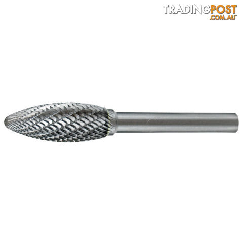 Carbide Burr Flame Shape Holemaker