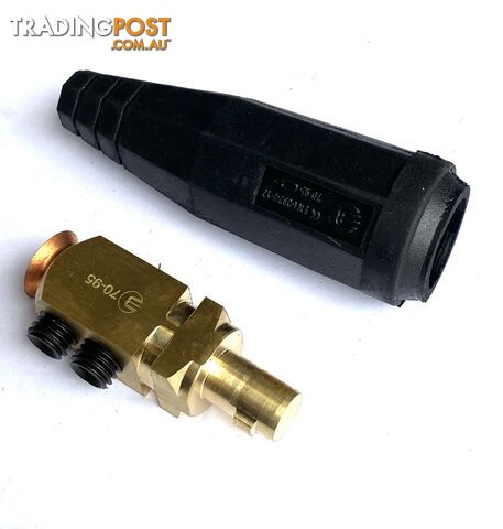 Cable Connector For 70-95mm sq Cable Male Binzel 511.0342