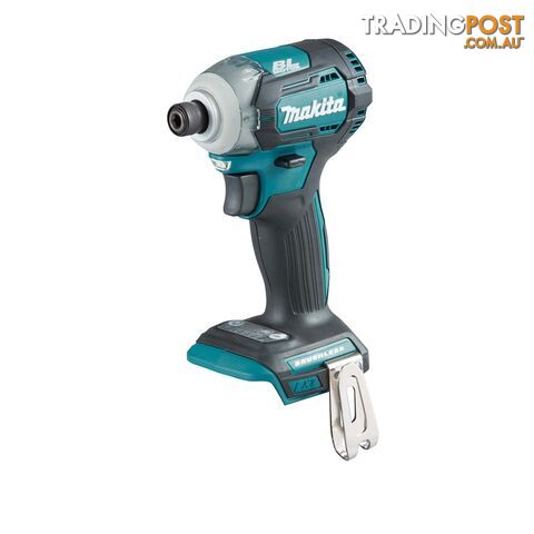 18V Mobile Brushless 4-Stage Impact Driver Skin Only Makita DTD170Z