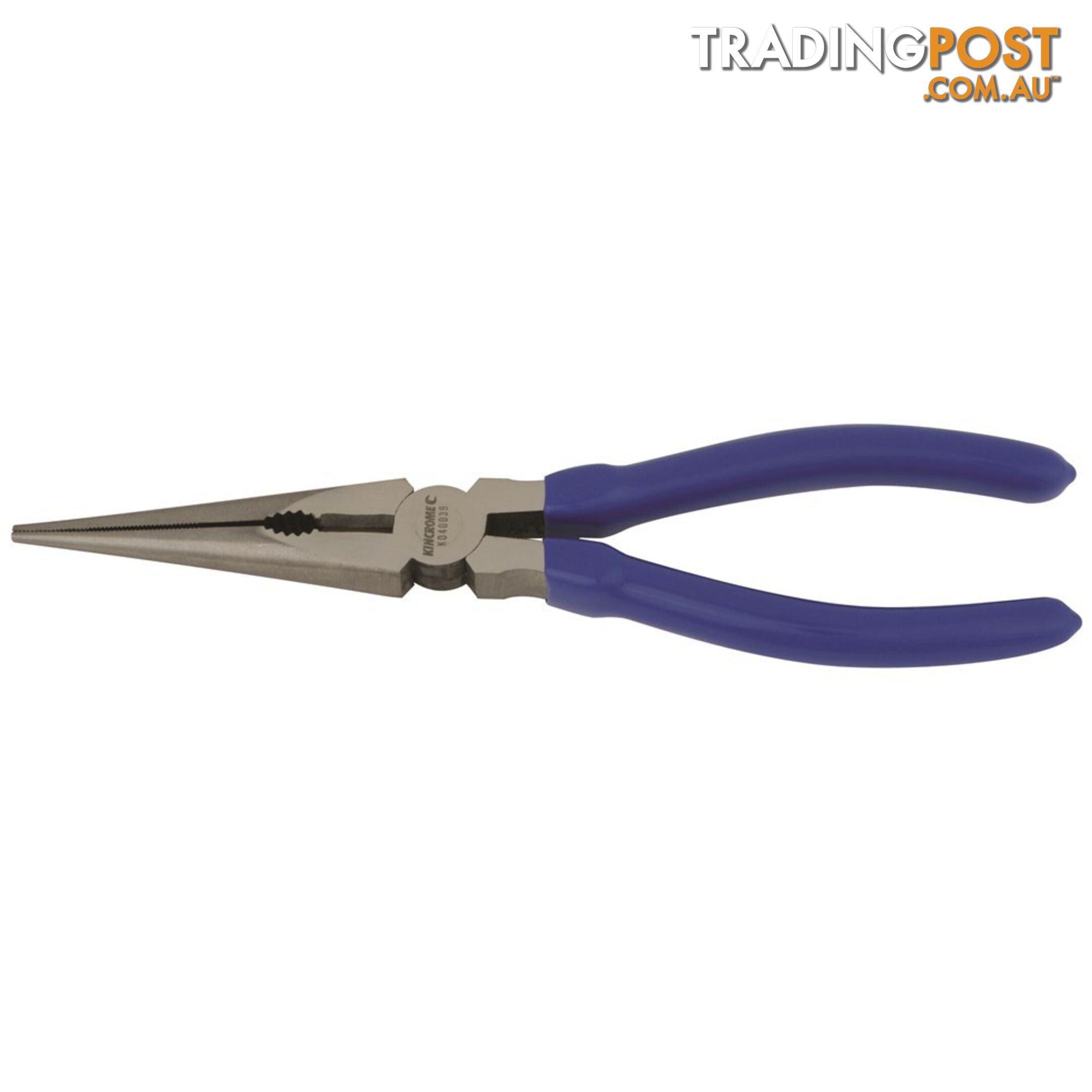 Long Nose Pliers 200mm (8") Kincrome K040039