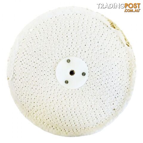 Sisal Buff 200mm x 100 Fold Josco JSZ200100