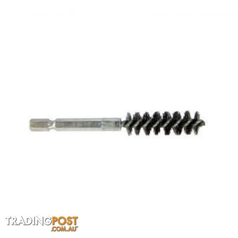 Tube Brush 13mm Single Twist Condenser Josco JTB9013