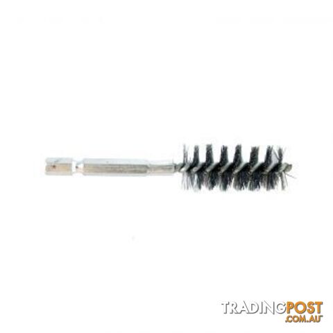 Tube Brush 19mm Single Twist Condenser Josco JTB9019
