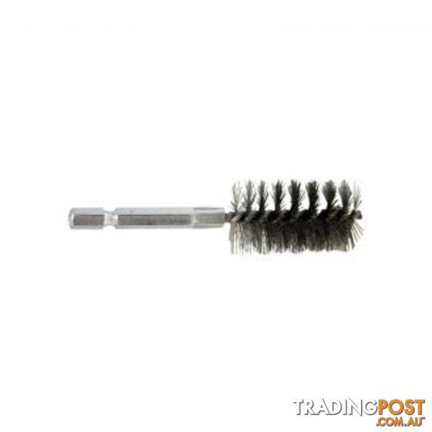 Tube Brush 25mm Single Twist Condenser Josco JTB9025