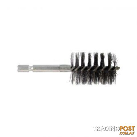 Tube Brush 32mm Single Twist Condenser Josco JTB9032