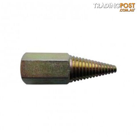 Tapered Spindle Right Hand 14x2mm Internal Thread Josco JTS142R