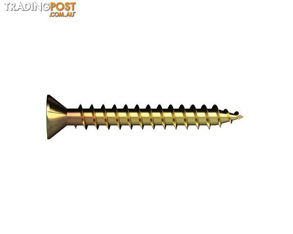 Chipboard Screw Sharp Point 8guage