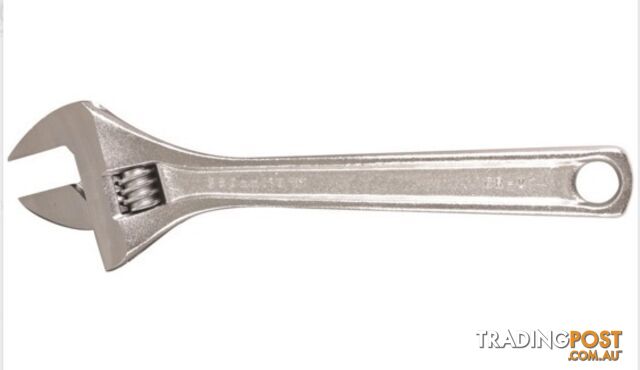 Adjustable Wrench 150mm (6) Kincrome K040002