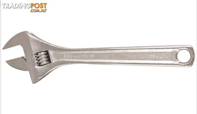 Adjustable Wrench 450mm (18) Kincrome K040007