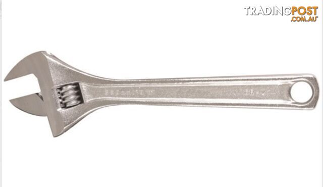 Adjustable Wrench 600mm (24) Kincrome K040008