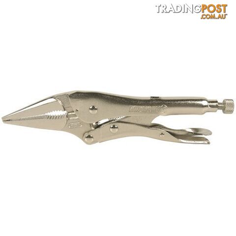 Locking Pliers Long Nose 150mm (6") Kincrome K040010