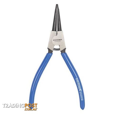 Circlip Pliers Flag Tip 175mm (7") Kincrome K040050