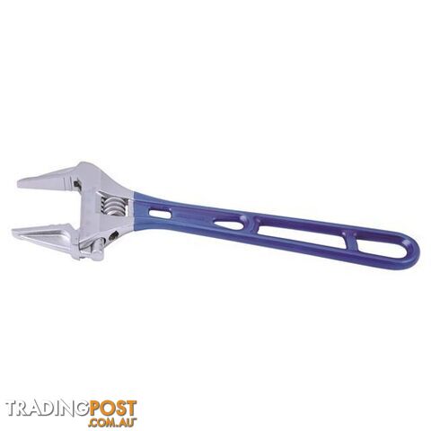 Lightweight Adjustable Wrenches Large 250mm (10") Kincrome K040053