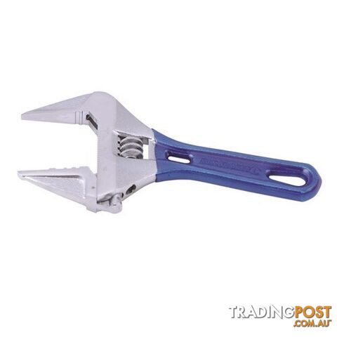 Lightweight Adjustable Wrenches Stubby 120mm (4.5") Kincrome K040055