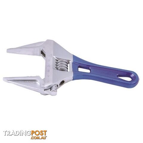 Lightweight Adjustable Wrenches Stubby 150mm (6") Kincrome K040057