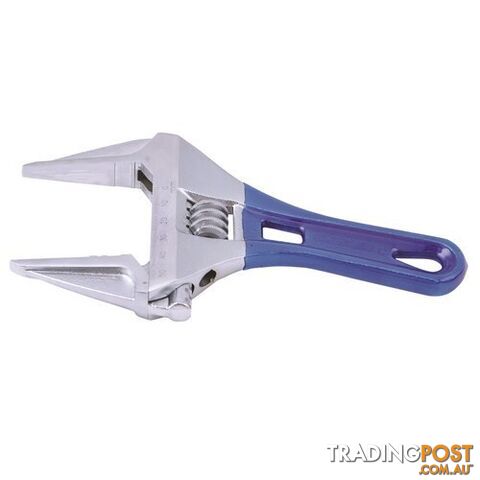 Lightweight Adjustable Wrenches Stubby 180mm (7") Kincrome K040058