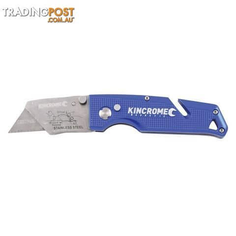 Folding Utility Knife Magnetic Kincrome K060014
