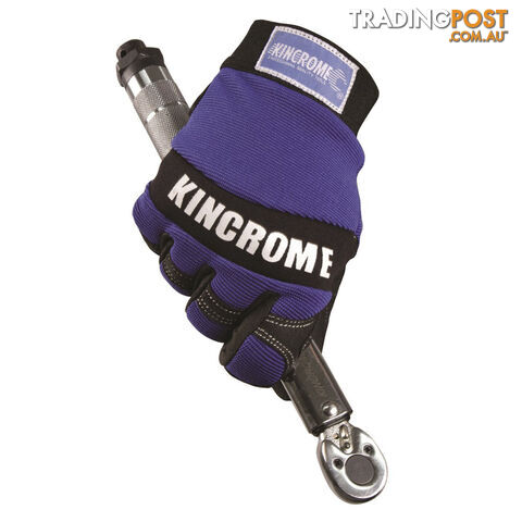Mechanics Gloves Large 1 Pair Kincrome K080025