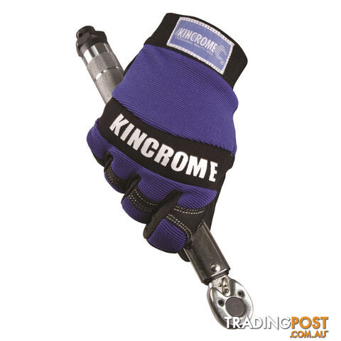 Mechanics Gloves Extra Large 1 Pair Kincrome K080026