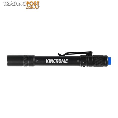 PEN LIGHT LED TORCH (AAA) Kincrome K10301