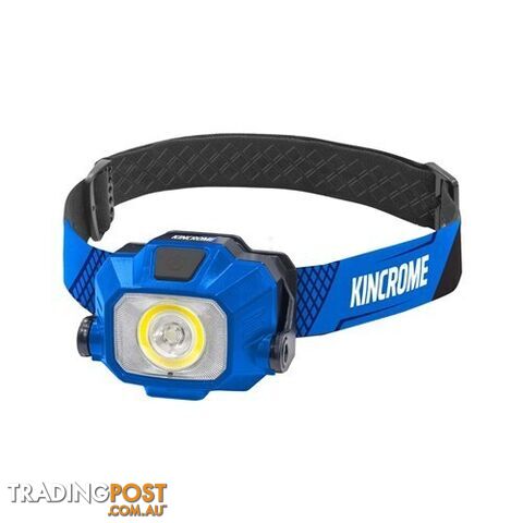 Led Headlamp (Wireless Charging) Kincrome K10310