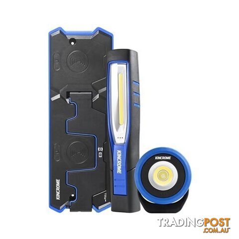 Led Inspection & Area Light Kit Wireless Charging Kincrome K10321