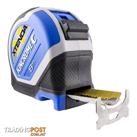 Xtenda Tape Measure 8 Metres Kincrome K11000