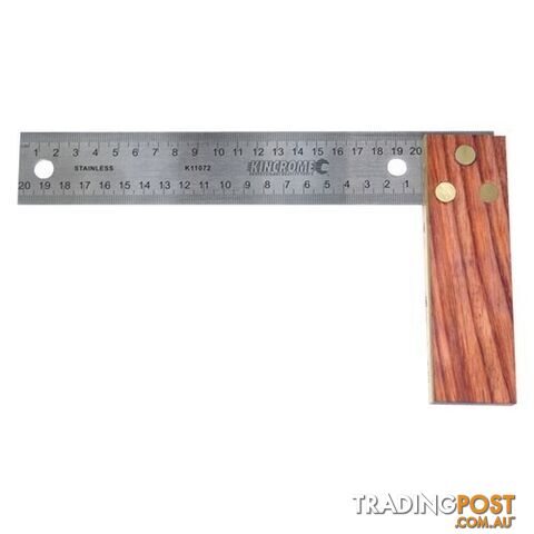Try Square Hardwood Handle Kincrome K11072