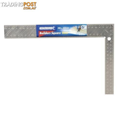 Builders Square Steel 200 X 300mm Kincrome K11074
