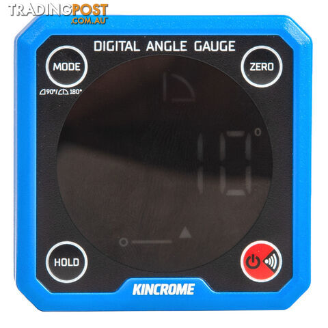 Digital Angle Gauge Kincrome K11077