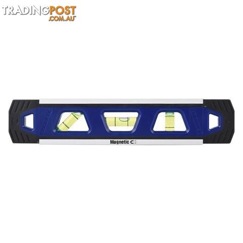 Shock Resistant Torpedo Level 230mm (9") Magnetic Kincrome K11089