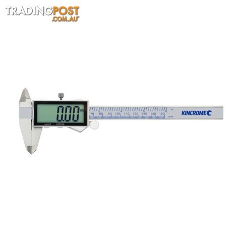 Digital Vernier 150mm Kincrome K11105