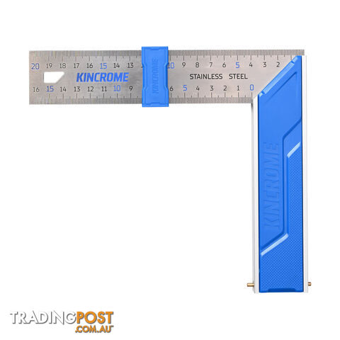 Try Square 200mm Kincrome K11170