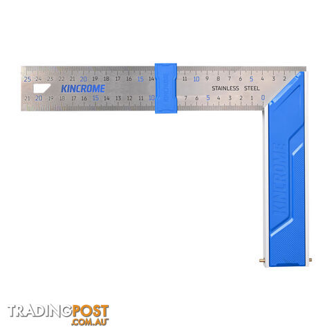 Try Square 250mm Kincrome K11171